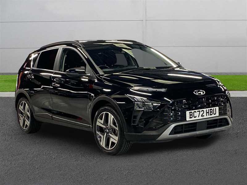 Hyundai BAYON