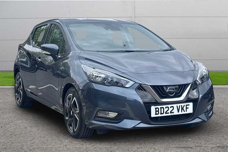 Nissan Micra