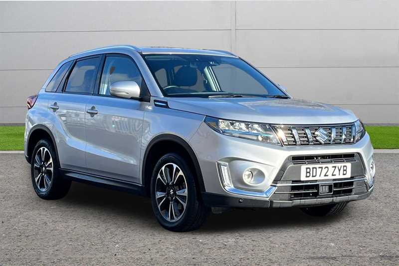 SUZUKI Vitara