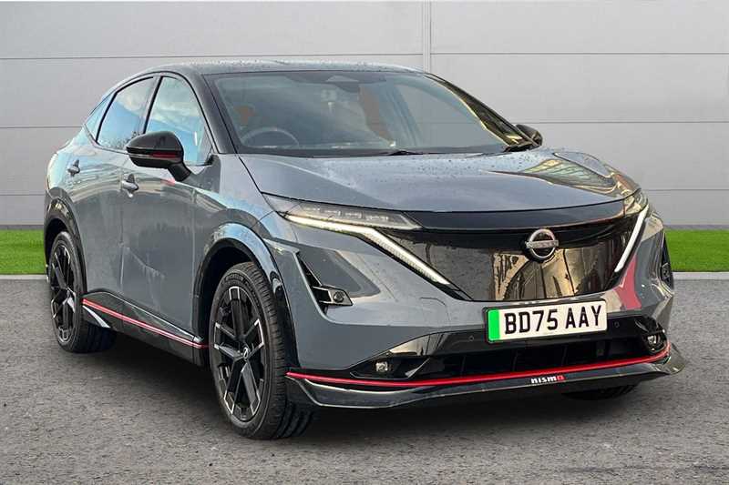 Nissan ARIYA