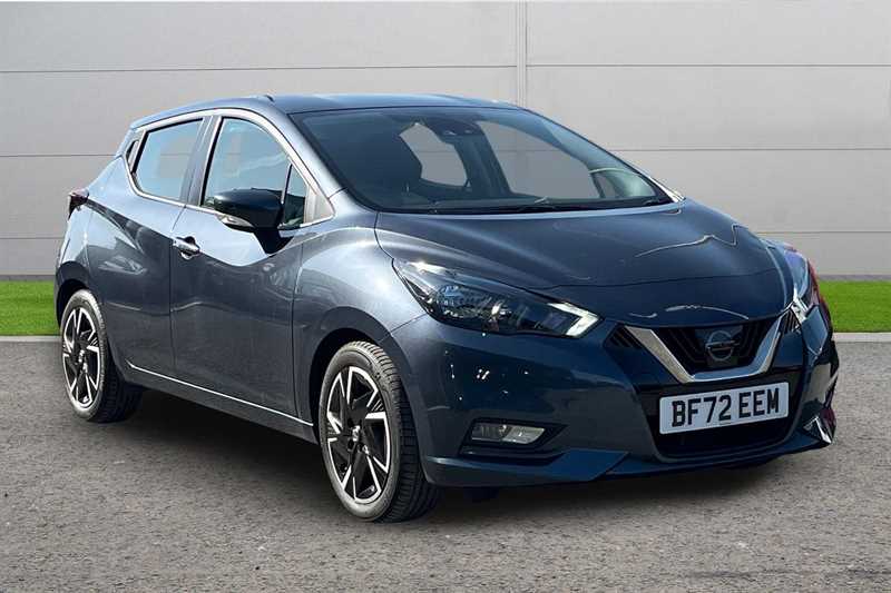 Nissan Micra