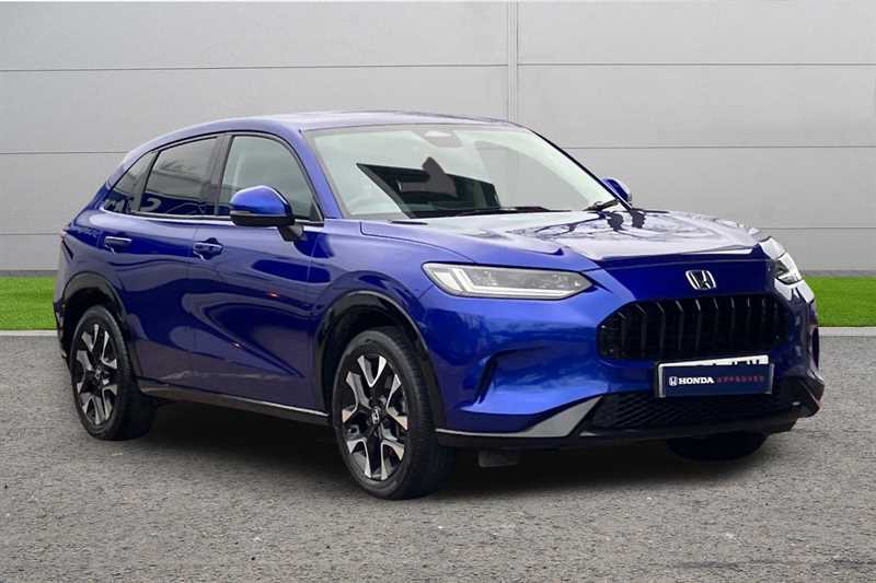 HONDA ZR-V