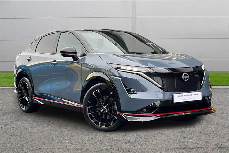 Nissan ARIYA