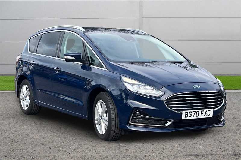 Ford S-Max