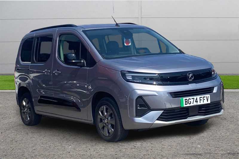 Vauxhall Combo Life