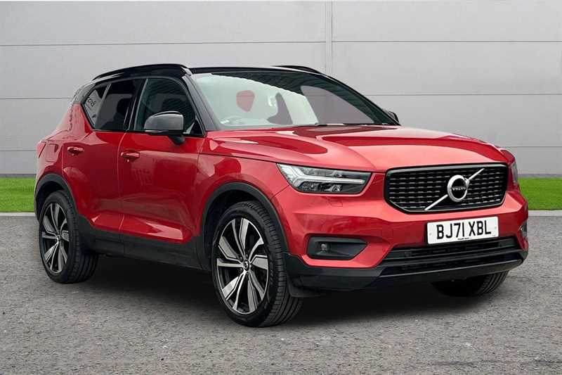 Volvo Xc40