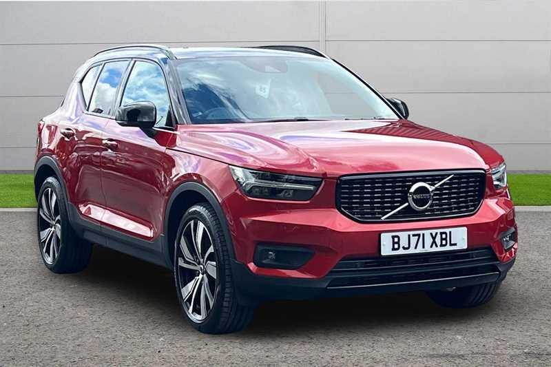 Volvo Xc40