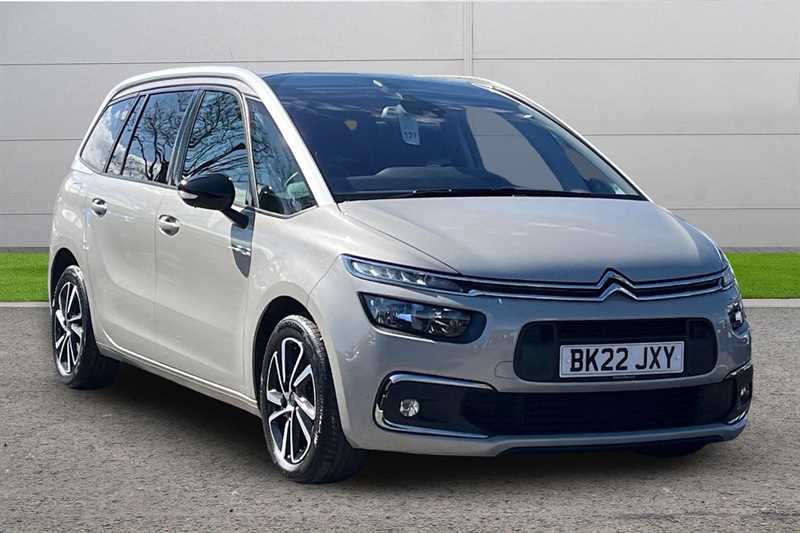 Citroen Grand C4 Spacetourer