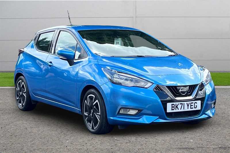 Nissan Micra