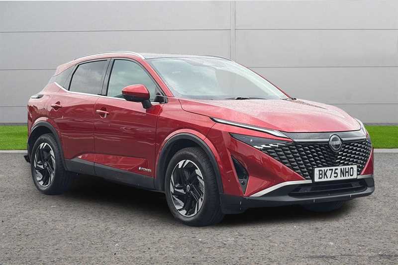 Nissan Qashqai