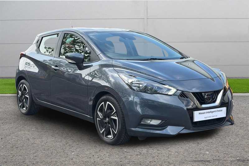 Nissan Micra