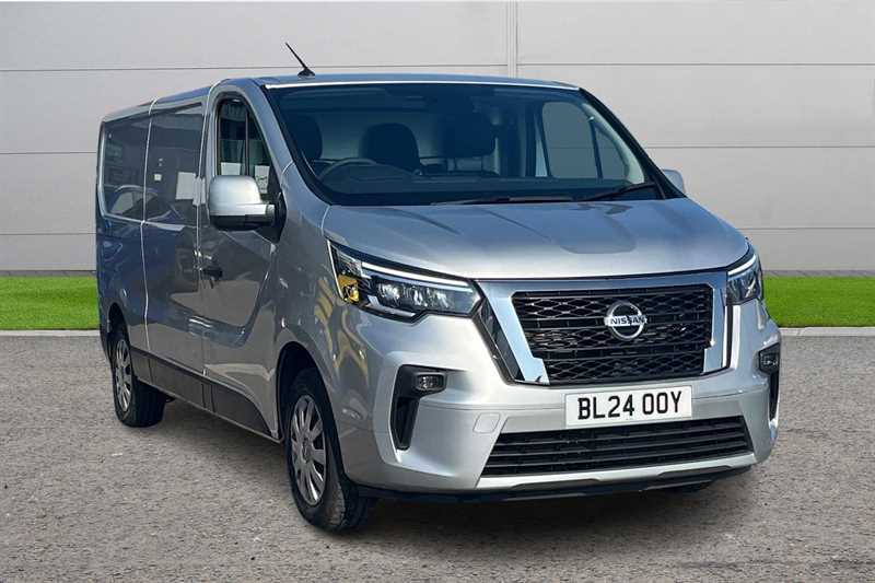 Nissan INTERSTAR