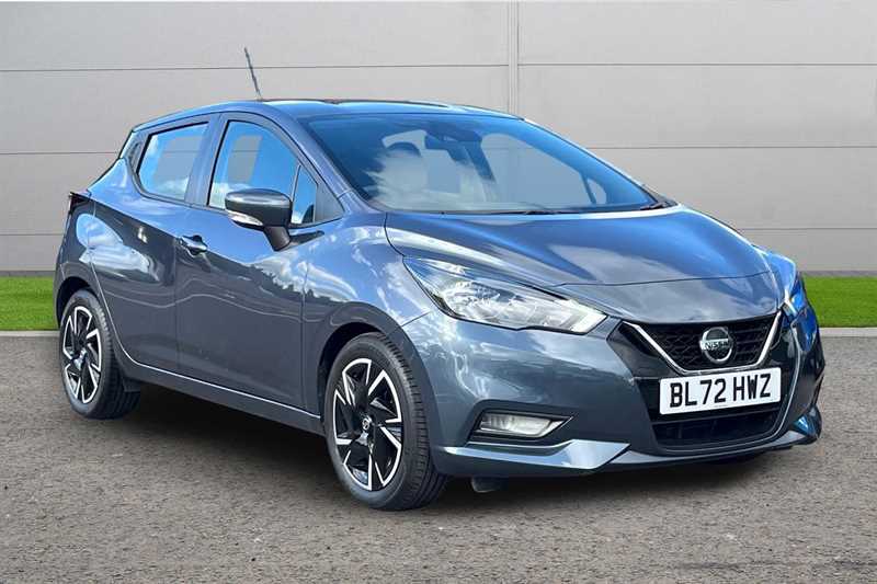 Nissan Micra