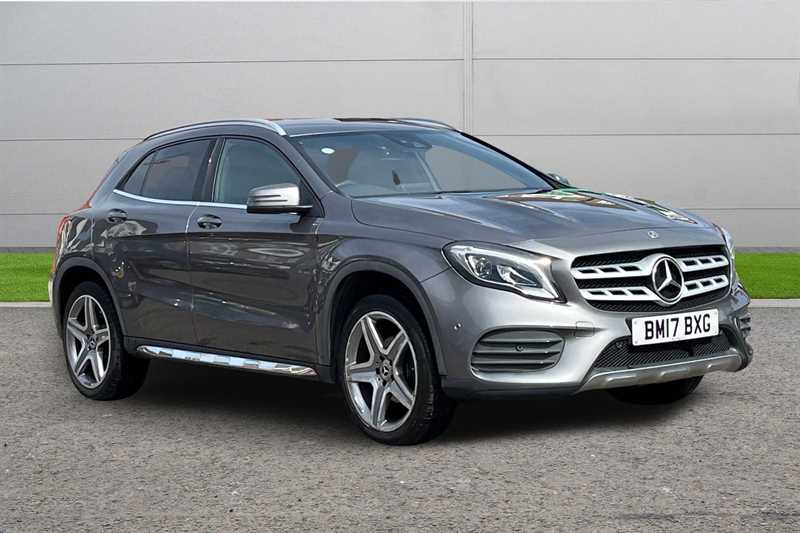 MercedeS-Benz GLA