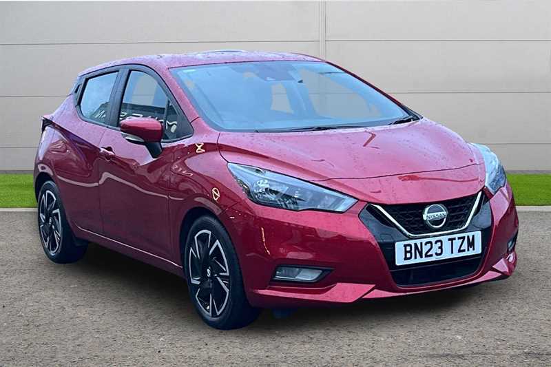 Nissan Micra