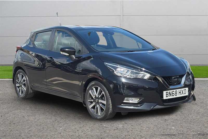 Nissan Micra