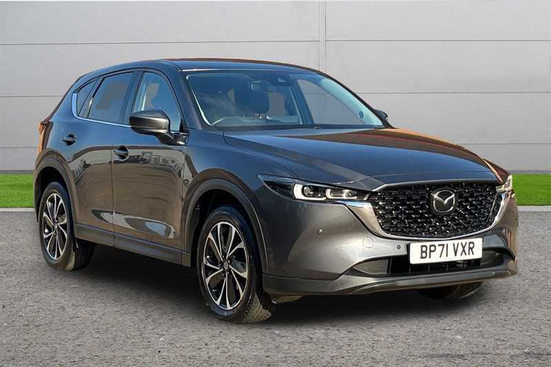 Mazda All-New CX-5