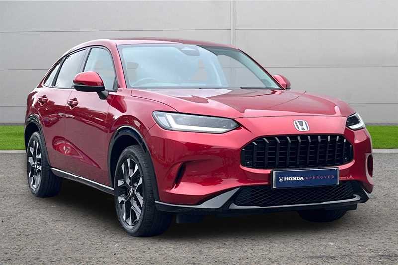 HONDA ZR-V