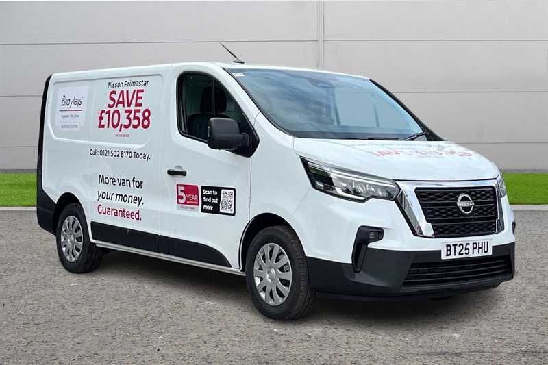 Nissan PRIMASTAR