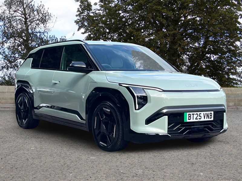 Kia EV3