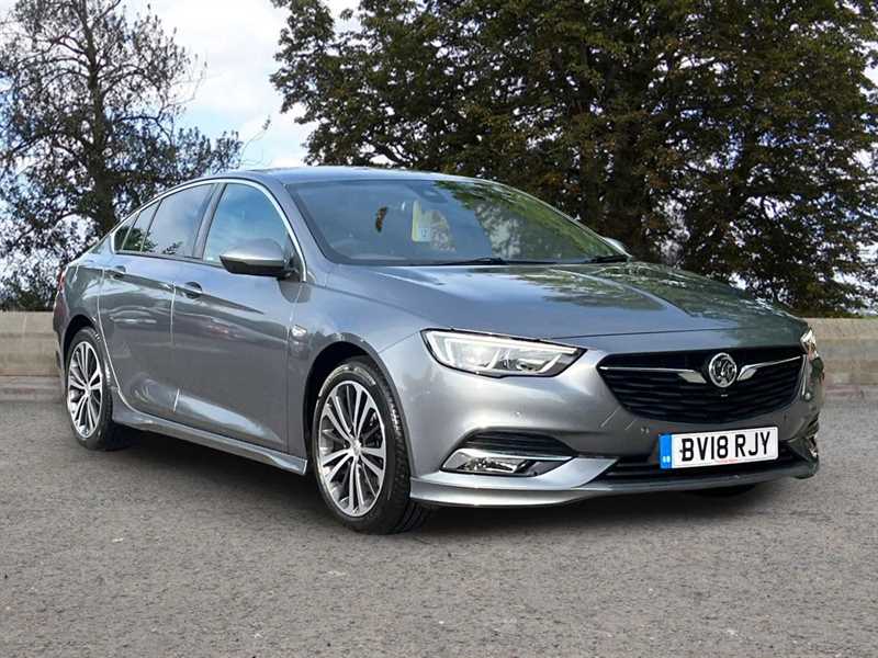 Vauxhall Insignia