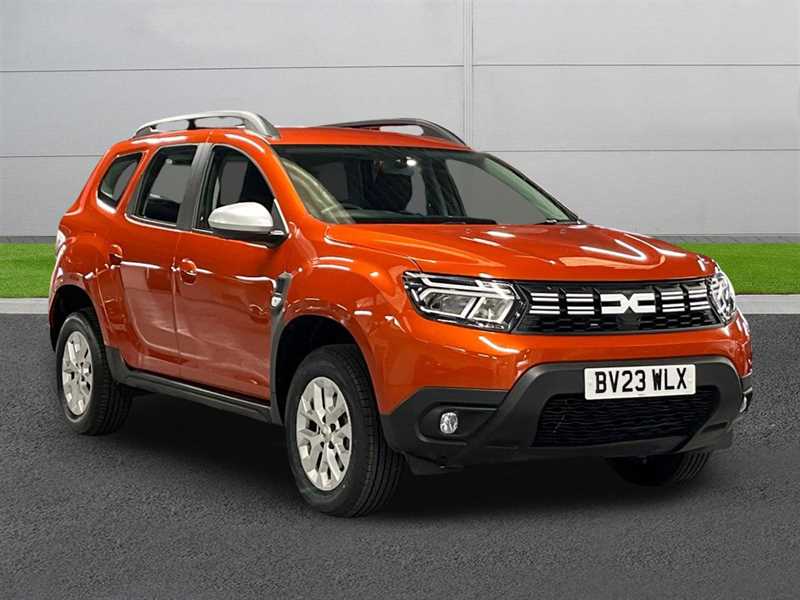 Dacia Duster
