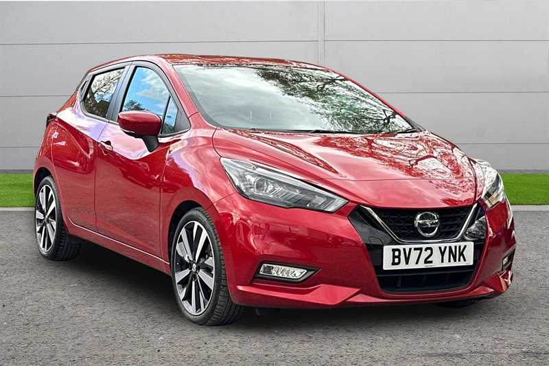 Nissan Micra