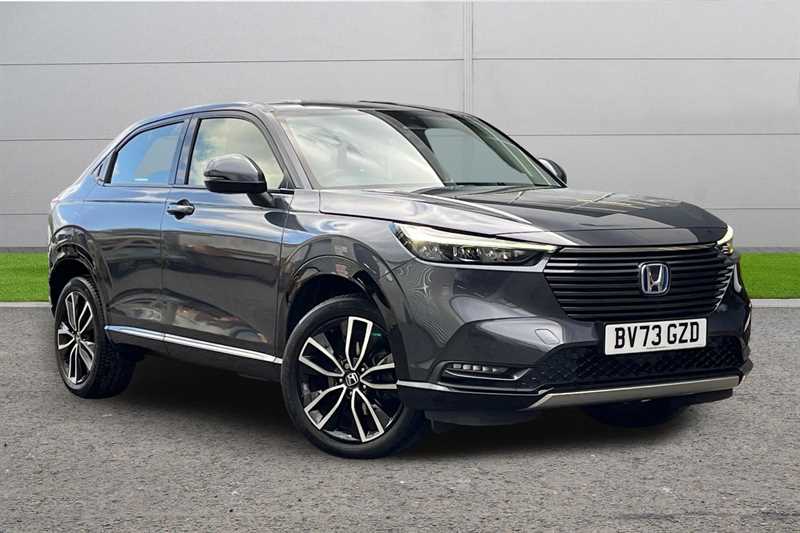 HONDA HR-V