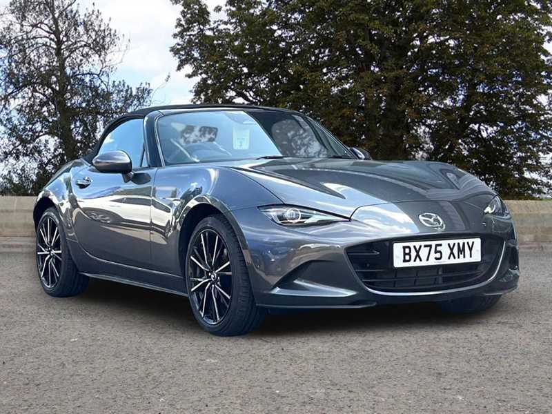 Mazda MX-5