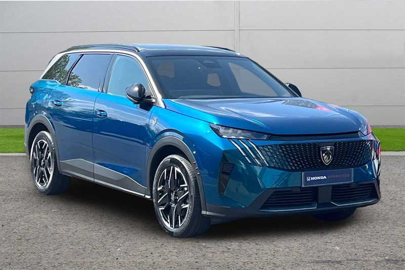 PEUGEOT 5008