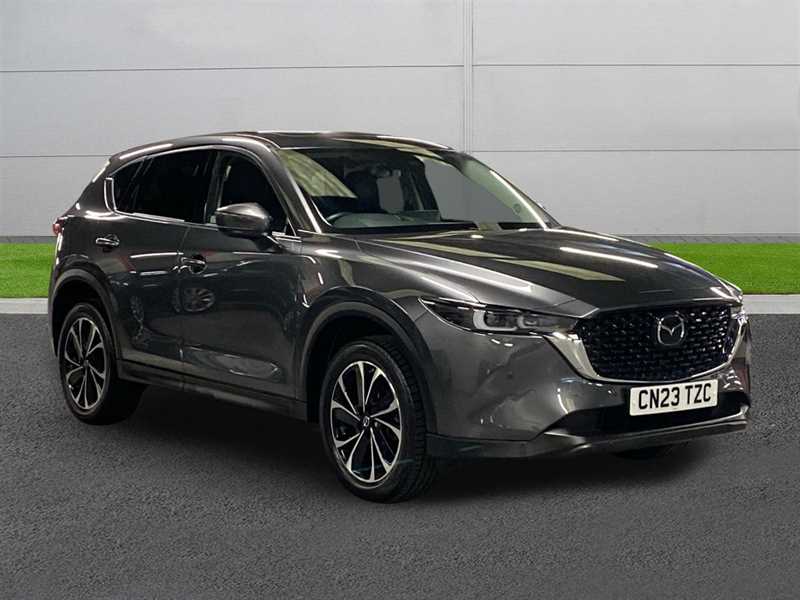 Mazda All-New CX-5