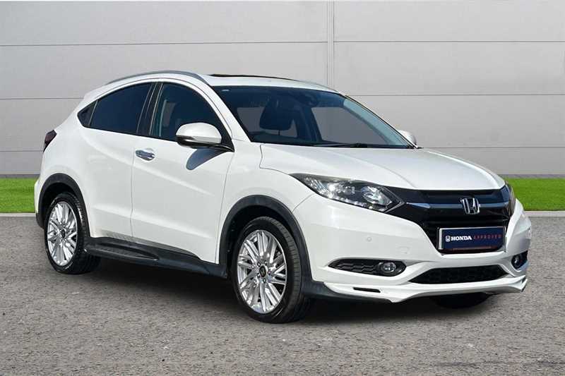 HONDA HR-V