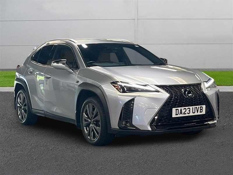 Lexus UX