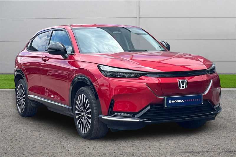 HONDA E Ny1