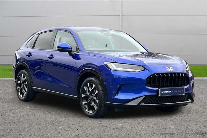 HONDA ZR-V