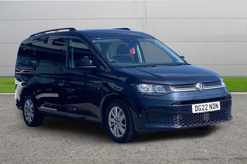 Volkswagen Caddy Maxi