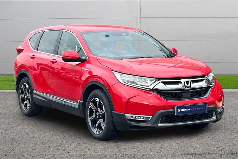 HONDA CR-V