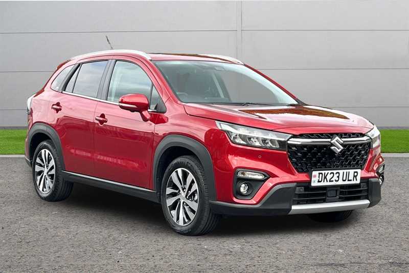 SUZUKI S-Cross