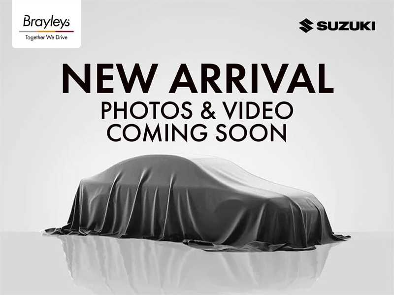 SUZUKI S-Cross