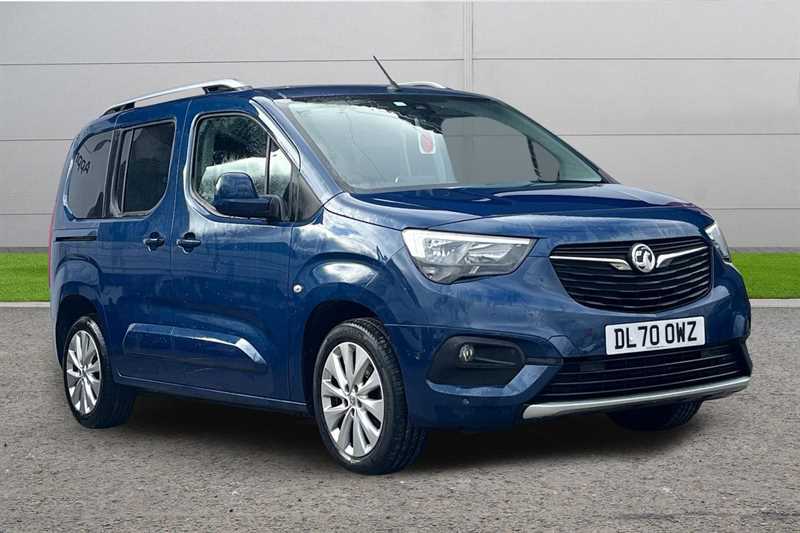 Vauxhall Combo Life
