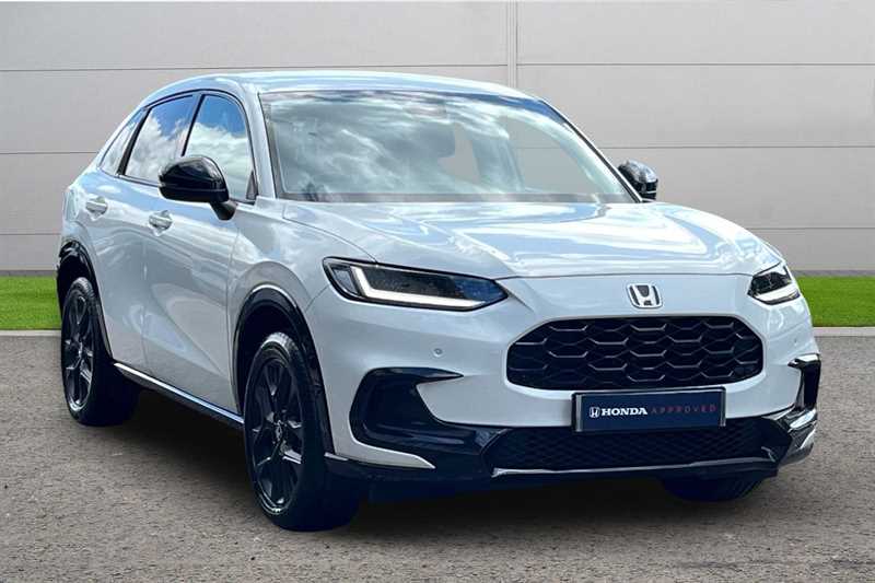 HONDA ZR-V