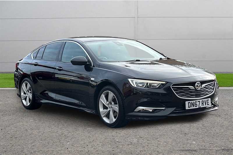 Vauxhall Insignia