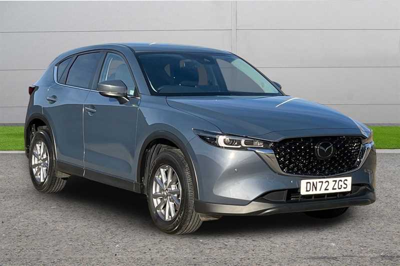 Mazda All-New CX-5