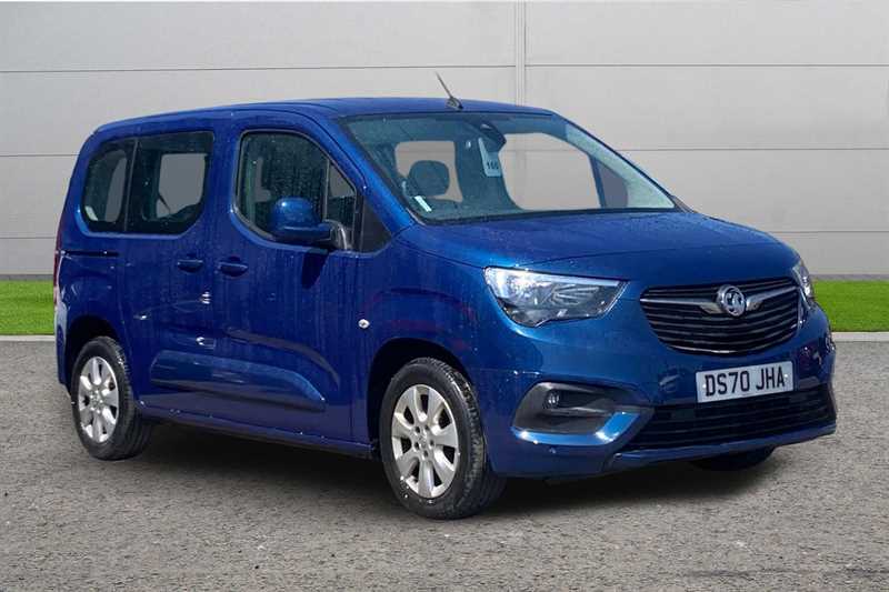 Vauxhall Combo Life