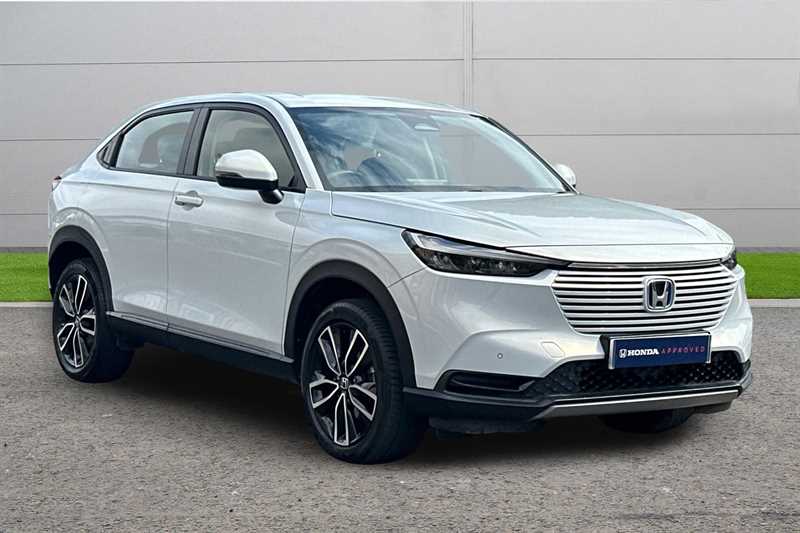 HONDA HR-V