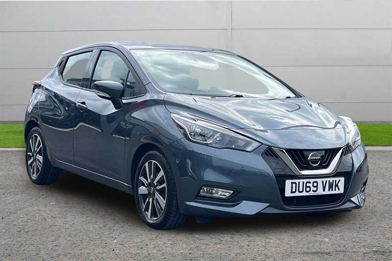 Nissan Micra