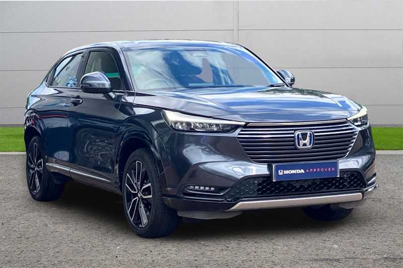 HONDA HR-V