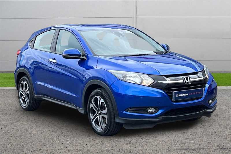 HONDA HR-V