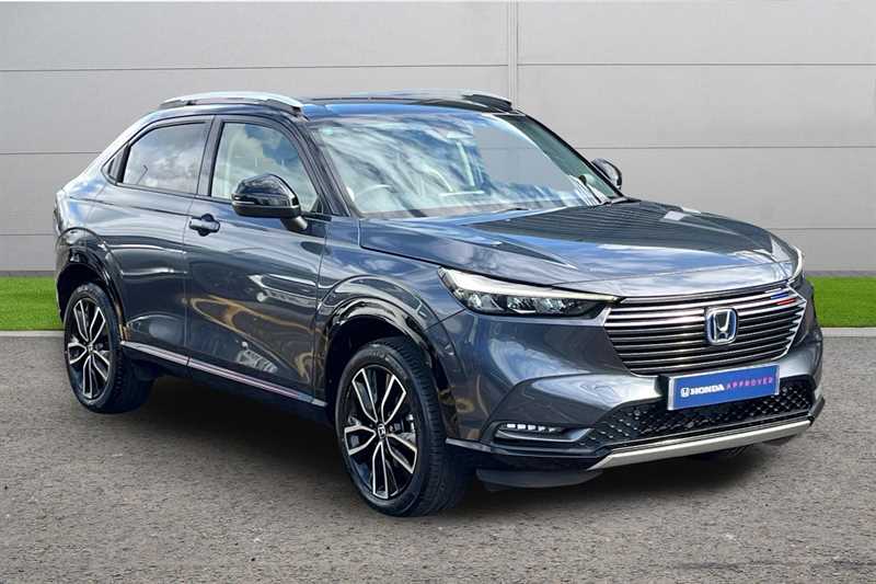HONDA HR-V