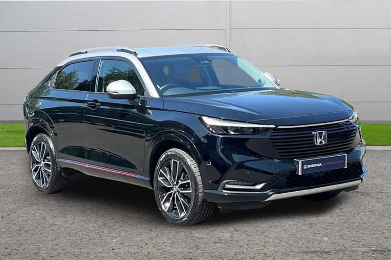HONDA HR-V